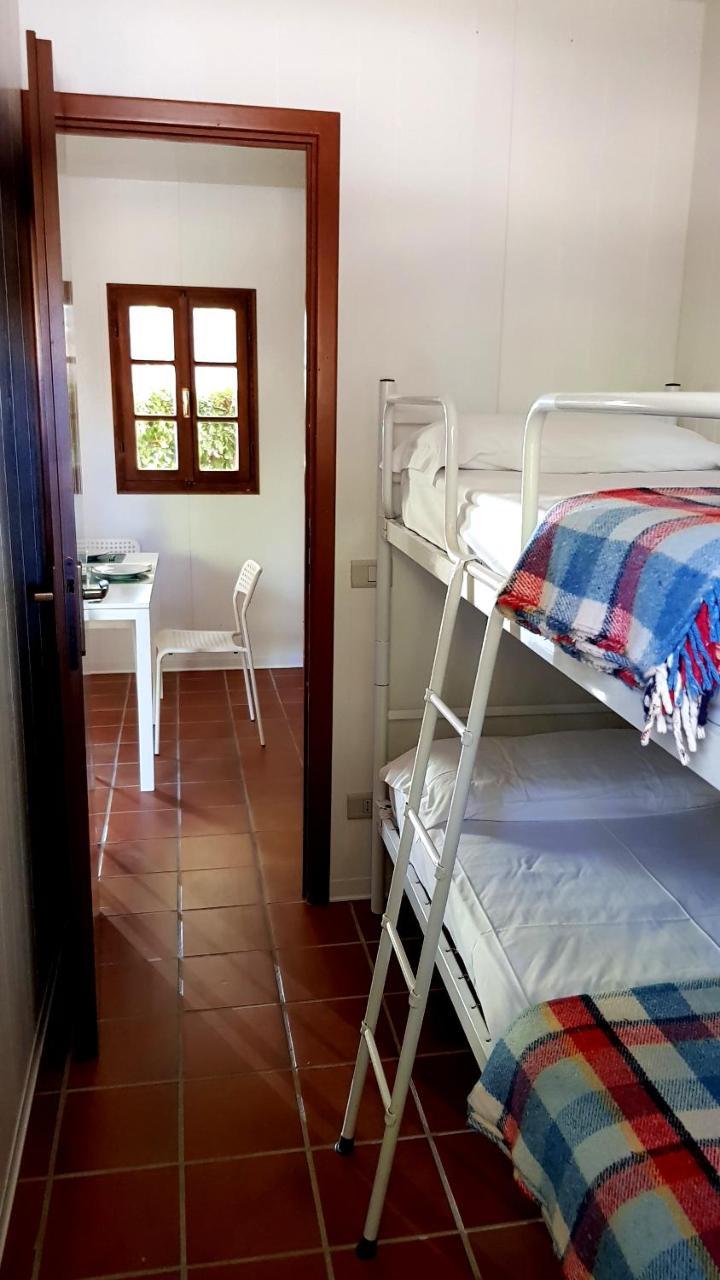 Camping Luna Hotel Marina di Massa Exterior photo